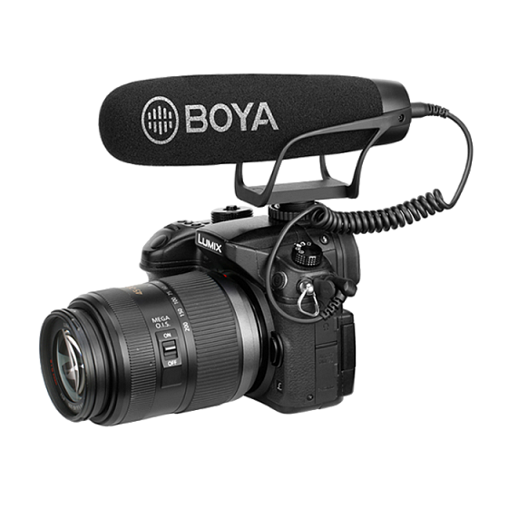 Микрофон Boya BY-BM2021 Микрофон Boya BY-BM2021