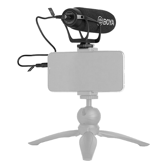 Микрофон Boya BY-BM2021 Микрофон Boya BY-BM2021