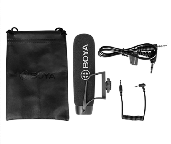 Микрофон Boya BY-BM2021 Микрофон Boya BY-BM2021