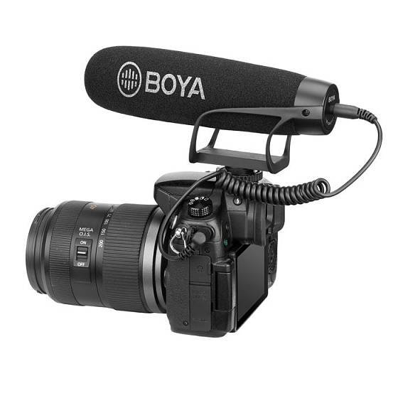 Микрофон Boya BY-BM2021 Микрофон Boya BY-BM2021