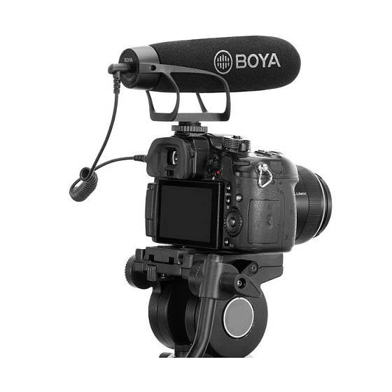 Микрофон Boya BY-BM2021 Микрофон Boya BY-BM2021