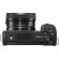 Sony ZV-E10 kit 16-50mm Black 