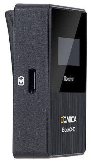 COMICA BoomX-D MI RX Ресивер (приёмник) COMICA BoomX-D MI RX Ресивер (приёмник)