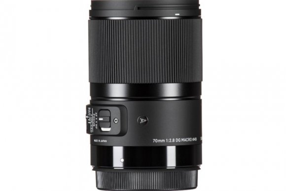 Sigma 70mm f/2.8 DG Macro Art Canon EF 