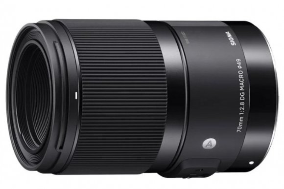 Объектив Sigma 70mm f/2.8 DG Macro Art for Canon EF, чёрный  Объектив Sigma 70mm f/2.8 DG Macro Art for Canon EF, чёрный