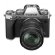 Фотоаппарат Fujifilm X-T5 Kit XF 18-55mm F2.8-4 R LM OIS Silver (Меню на русском языке) 