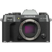 Фотоаппарат Fujifilm X-T50 body, тёмно-серый