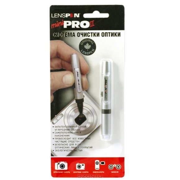 Lenspen Mini Pro2 (MP-II) Карандаш для чистк new pack Original Lenspen Mini Pro2 (MP-II) Карандаш для чистк new pack Original