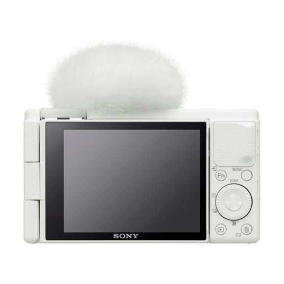 Фотоаппарат Sony ZV-1, белый Фотоаппарат Sony ZV-1, белый