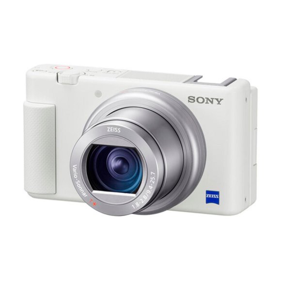 Фотоаппарат Sony ZV-1, белый Фотоаппарат Sony ZV-1, белый