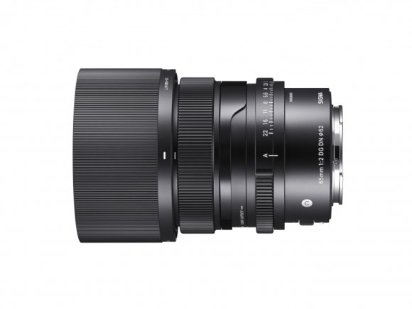 Объектив Sigma AF 65mm F/2.0 DG DN Contemporary for Sony E, чёрный Объектив Sigma AF 65mm F/2.0 DG DN Contemporary for Sony E, чёрный