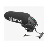 Микрофон Boya BY-BM3030 суперкардиоидный конденсаторный Микрофон Boya BY-BM3030 суперкардиоидный конденсаторный