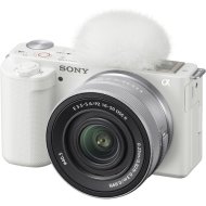 Фотоаппарат Sony ZV-E10 Kit E PZ 16-50mm F3.5-5.6 OSS II, белый Фотоаппарат Sony ZV-E10 Kit E PZ 16-50mm F3.5-5.6 OSS II, белый