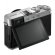 Фотоаппарат Fujifilm X-E4 Body Silver ( Меню на русском языке ) 