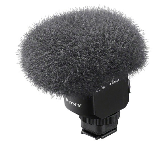 Микрофон Sony ECM-M1 Микрофон Sony ECM-M1