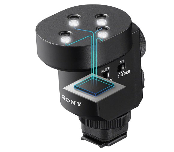 Микрофон Sony ECM-M1 Микрофон Sony ECM-M1