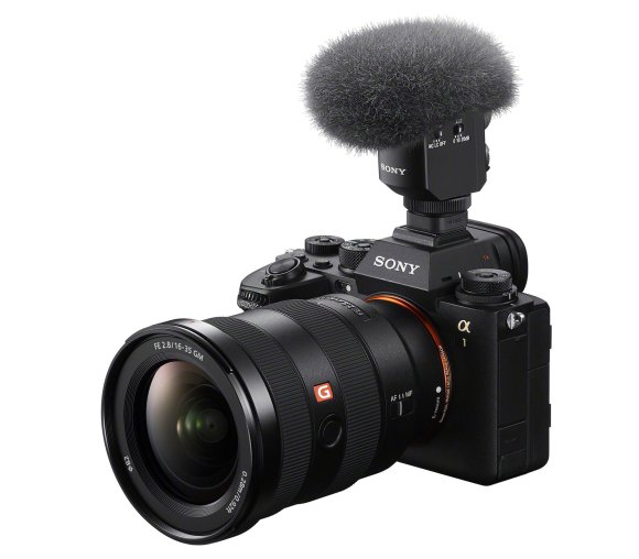 Микрофон Sony ECM-M1 Микрофон Sony ECM-M1