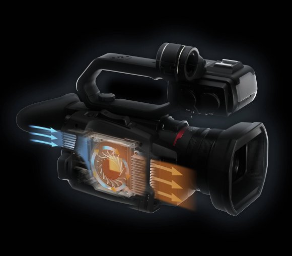 Видеокамера Panasonic HC-X2100 