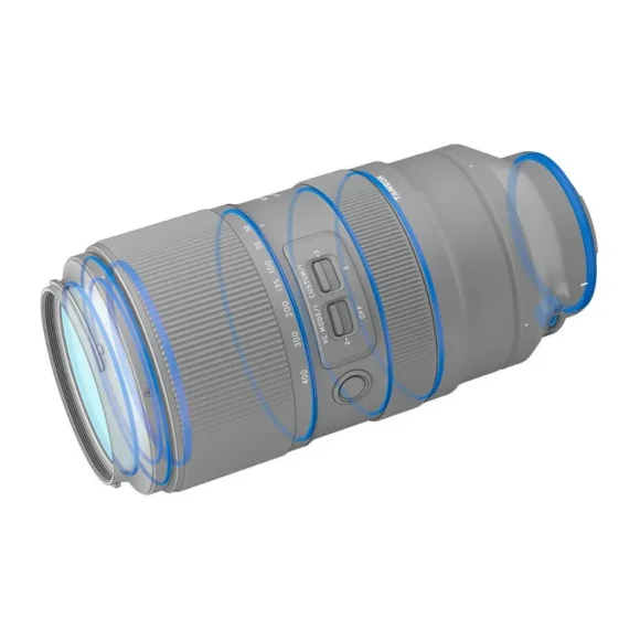 Объектив Tamron 50–400 мм f/4,5–6,3 Di III VC VXD Nikon Z 