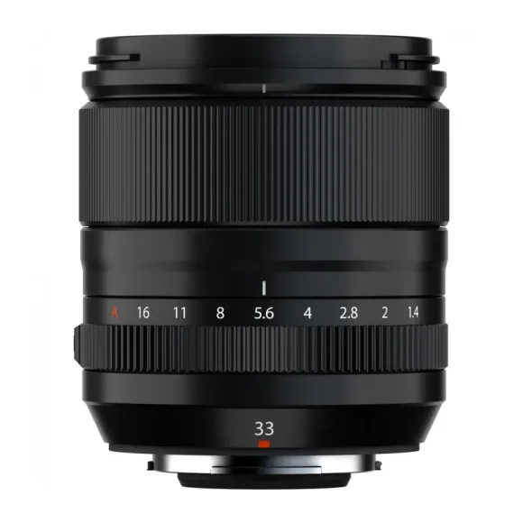 Объектив Fujifilm XF 33mmF1.4 R LM WR 