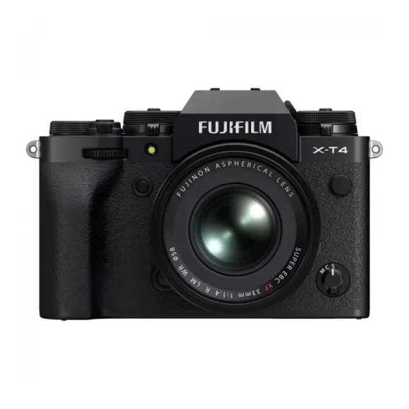 Объектив Fujifilm XF 33mmF1.4 R LM WR 