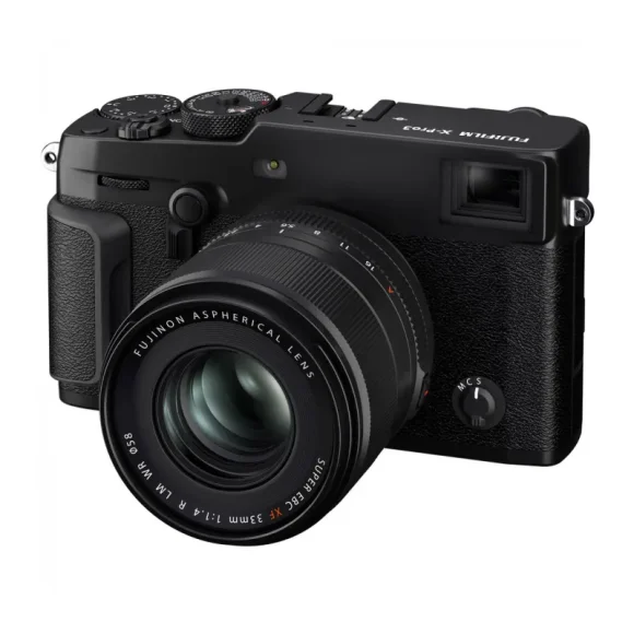 Объектив Fujifilm XF 33mmF1.4 R LM WR 