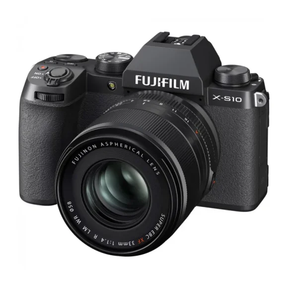 Объектив Fujifilm XF 33mmF1.4 R LM WR 