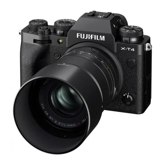 Объектив Fujifilm XF 33mmF1.4 R LM WR 