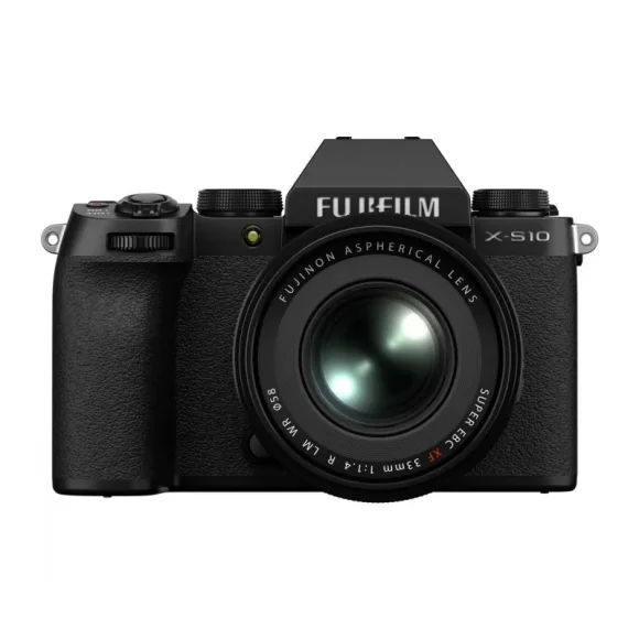 Объектив Fujifilm XF 33mmF1.4 R LM WR 