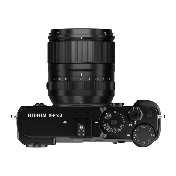 Объектив Fujifilm XF 33mmF1.4 R LM WR 