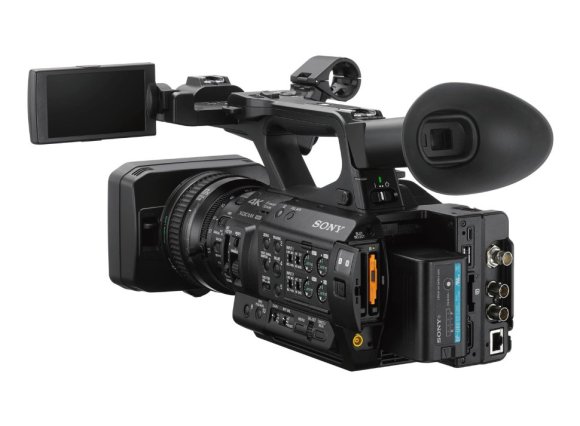 Видеокамера Sony PXW-Z280, черная 