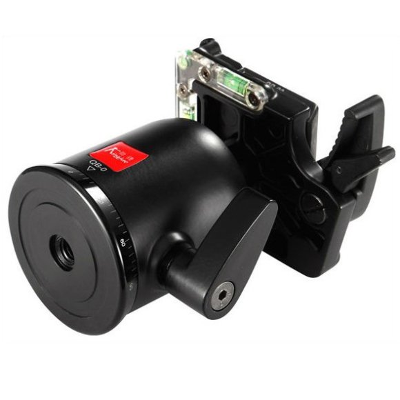 Штативная головка KINGJOY QB-00 Штативная головка KINGJOY QB-00