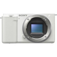 Фотоаппарат Sony ZV-E10 Body, белый Фотоаппарат Sony ZV-E10 Body, белый
