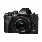 Фотоаппарат Olympus OM-D E-M10 Mark IV Kit 14-42 EZ Black ( Меню на русском языке ) 