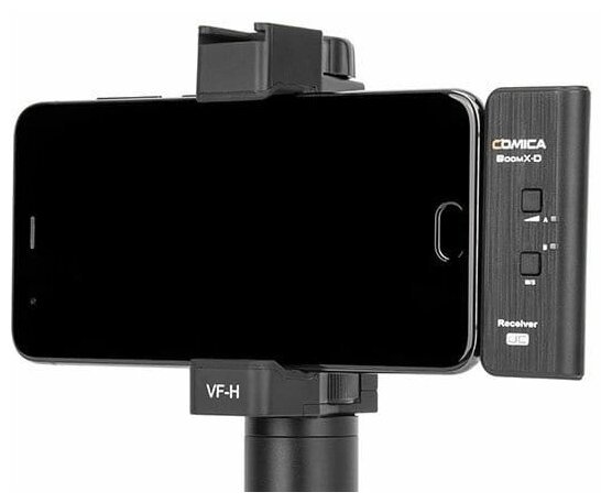 COMICA BoomX-D UC RX приемник COMICA BoomX-D UC RX приемник