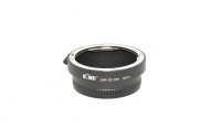KIWIFOTOS LMA-EF_C/M (Переходное кольцо для Canon EF/EF-S объективы на байонет Canon EOS-M беззеркальные камеры) KIWIFOTOS LMA-EF_C/M (Переходное кольцо для Canon EF/EF-S объективы на байонет Canon EOS-M беззеркальные камеры)