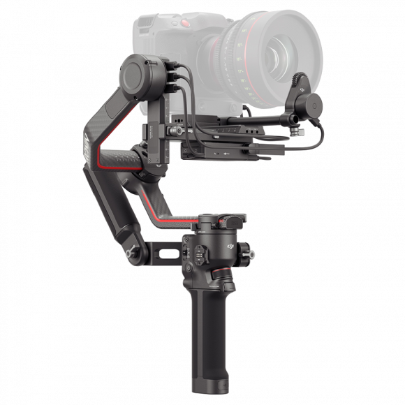 Стабилизатор DJI Ronin RS 3 Pro Combo, чёрный Стабилизатор DJI Ronin RS 3 Pro Combo, чёрный