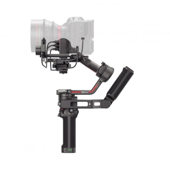 Стабилизатор DJI Ronin RS 3 Pro Combo, чёрный Стабилизатор DJI Ronin RS 3 Pro Combo, чёрный