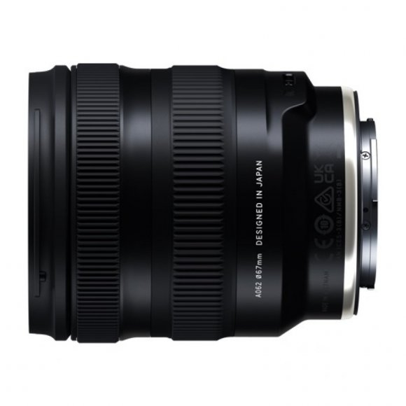 Объектив Tamron 20-40mm f/2.8 Di III VXD Sony E, чёрный Объектив Tamron 20-40mm f/2.8 Di III VXD Sony E, чёрный