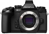 Фотоаппарат Olympus OM-D E-M1 Body (Меню на русском языке)