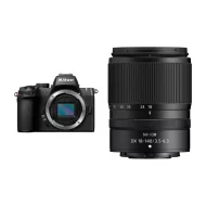 Фотоаппарат Nikon Z50 II Kit 18-140mm VR, чёрный