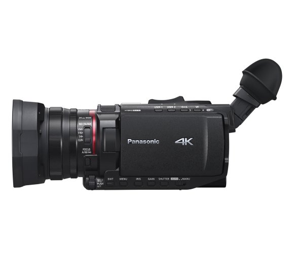 Видеокамера Panasonic HC-X1600 Видеокамера Panasonic HC-X1600