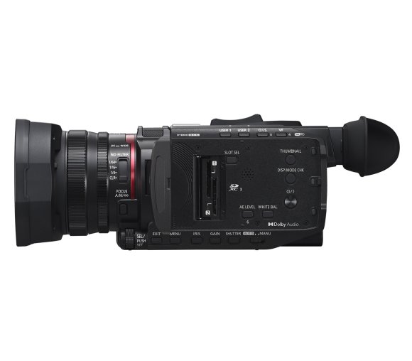 Видеокамера Panasonic HC-X1600 Видеокамера Panasonic HC-X1600