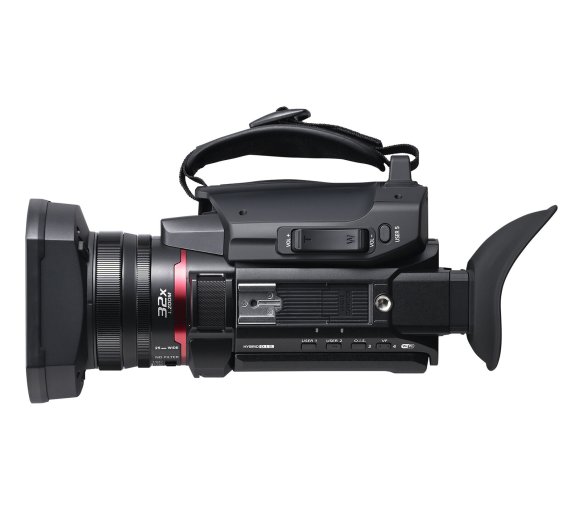 Видеокамера Panasonic HC-X1600 Видеокамера Panasonic HC-X1600