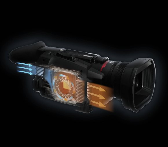 Видеокамера Panasonic HC-X1600 Видеокамера Panasonic HC-X1600