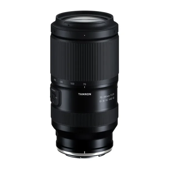 Объектив Tamron 70-180mm f/2.8 Di III VC VXD G2 Nikon Z 