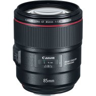 Объектив Canon EF 85mm f/1.4L IS USM, черный Объектив Canon EF 85mm f/1.4L IS USM, черный