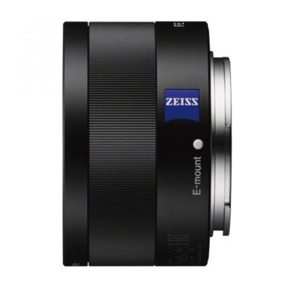 Объектив Sony Sonnar T* FE 35mm f/2.8 ZA, чёрный  Объектив Sony Sonnar T* FE 35mm f/2.8 ZA, чёрный