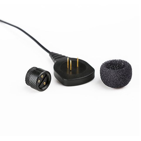 Boya BY-HLM1 всенаправленный проводной булавочный микрофон 