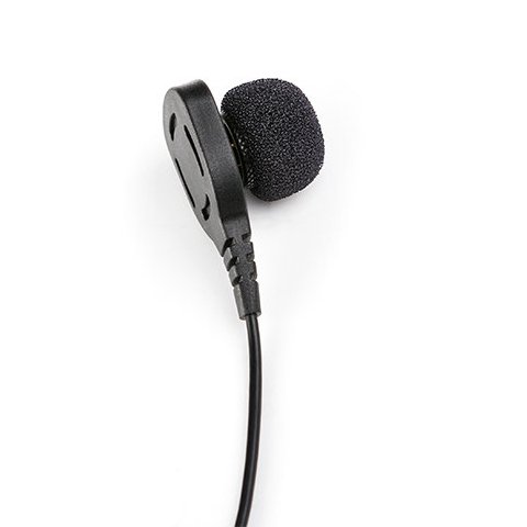 Boya BY-HLM1 всенаправленный проводной булавочный микрофон 